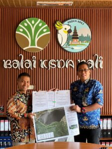 PLN UIT JBM Teken PKS dengan BKSDA Bali 1