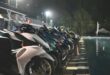 Puluhan Yamaha Aerox Ramaikan Gathering Komunitas di Surabaya 68