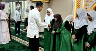 BRI Region 12 Surabaya Ajak Anak Panti Asuhan Berbagi Kebahagiaan Ramadhan 28