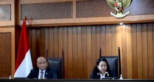 KPPU Mulai Sidangkan Kasus Tender Geomembrane di Pertamina Hulu Rokan 3