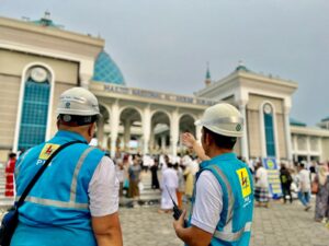 PLN Siaga Ramadan dan Idul Fitri 1447 H, 5.524 Personel Amankan Keandalan Listrik di Jawa Timur 1