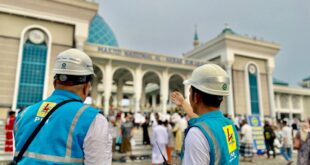 PLN Siaga Ramadan dan Idul Fitri 1447 H, 5.524 Personel Amankan Keandalan Listrik di Jawa Timur 30
