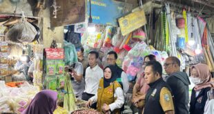 Jelang Idul Fitri, KPPU Sidak Pasar Serentak Beberapa Kota 2