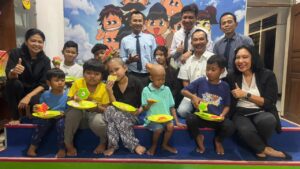 Java Paragon Bersama YPKAI Hias Kukis 1