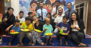 Java Paragon Bersama YPKAI Hias Kukis 24