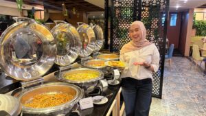 Rajut Silaturahmi Dalam Halal Bi Halal Bersama Dafam Pacific Caesar Surabaya 1