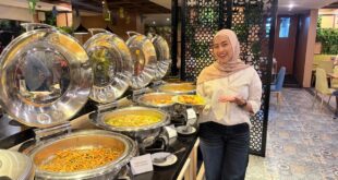 Rajut Silaturahmi Dalam Halal Bi Halal Bersama Dafam Pacific Caesar Surabaya 24