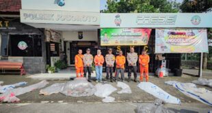 PLN Intensifkan Pengamanan Listrik saat Lebaran Ketupat di Jatim 28