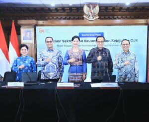 OJK Dukung Stabilitas Sistem Keuangan 1