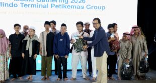 Pelindo Terminal Petikemas Group Ajak ABK di Media Gathering 2026 3