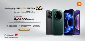 XLSMART & Xiaomi Hadirkan Bundling Flaghsip untuk Pengalaman Digital Premium 1