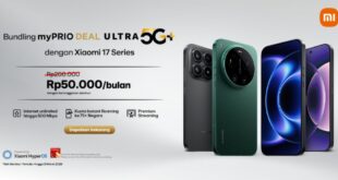 XLSMART & Xiaomi Hadirkan Bundling Flaghsip untuk Pengalaman Digital Premium 3