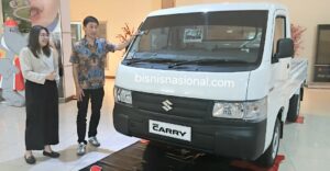 Pemerintah Bikin Program MBG, New Carry PU Laku Keras 1