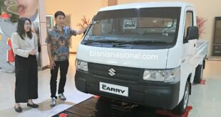 Pemerintah Bikin Program MBG, New Carry PU Laku Keras 5