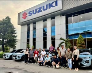 Hangatnya Kebersamaan Menuju Idul Fitri Bersama UMC Suzuki 1