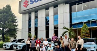 Hangatnya Kebersamaan Menuju Idul Fitri Bersama UMC Suzuki 4