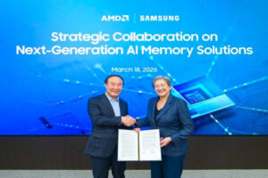 Samsung dan AMD Perluas Kolaborasi untuk Pengembangan Memori AI Generasi Baru 1