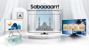 Samsung Ajak Keluarga Ciptakan Ramadhan Bermakna Lewat Kampanye SABAAR 1