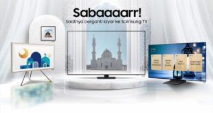 Samsung Ajak Keluarga Ciptakan Ramadhan Bermakna Lewat Kampanye SABAAR 2