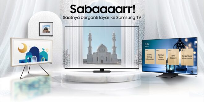 Samsung Ajak Keluarga Ciptakan Ramadhan Bermakna Lewat Kampanye SABAAR 1