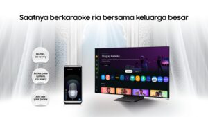 Samsung Ajak Keluarga Ciptakan Ramadhan Bermakna Lewat Kampanye SABAAR 2