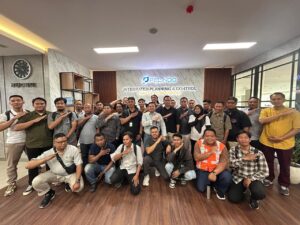 Pelatihan CTO Perkuat SDM TTL Hadapi Transformasi Digital Pelabuhan 1