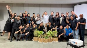 GM Baru, Dafam Pacific Caesar Surabaya Usung Semangat dan Inovasi Baru 1