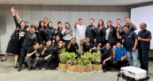 GM Baru, Dafam Pacific Caesar Surabaya Usung Semangat dan Inovasi Baru 3