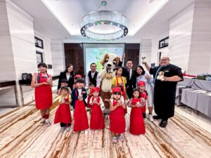 Easter Eggscape di Hotel Ciputra World Surabaya, Seru & Edukatif untuk Anak 1