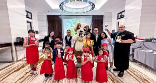 Easter Eggscape di Hotel Ciputra World Surabaya, Seru & Edukatif untuk Anak 4