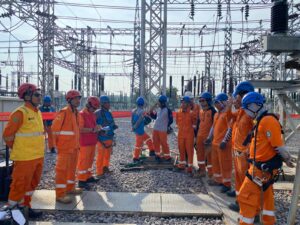 PLN Perkuat GI Manisrejo–Ngawi, Listrik Madiun Kian Andal 1