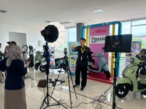 Yamaha STSJ Dukung Talenta Digital SMK di LKS Jatim 2026 1