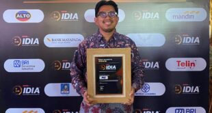 JNE Sabet Penghargaan Inovasi Digital Logistik Terbaik 2026 5