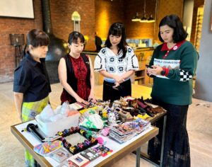 Java Paragon Gelar Workshop Daur Ulang Kain, Dorong Gaya Hidup Berkelanjutan 1