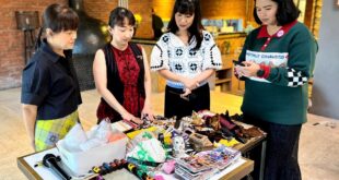 Java Paragon Gelar Workshop Daur Ulang Kain, Dorong Gaya Hidup Berkelanjutan 3