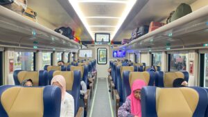 KAI Daop 8 Layani 3,09 Juta Penumpang, Naik 16% 1