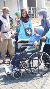 PLN Gelar Posyandu Disabilitas Sambut Kartini 1