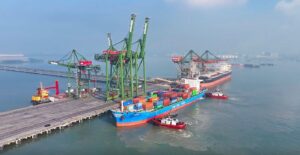 Kinerja TTL Naik 4,5% di Kuartal I 2026, Dorong Penguatan Logistik Nasional 1