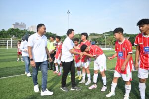 BRI Surabaya Gelar Youth Champions League 2026, Bidik Talenta Muda Sepak Bola 1