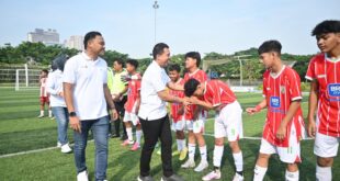 BRI Surabaya Gelar Youth Champions League 2026, Bidik Talenta Muda Sepak Bola 24