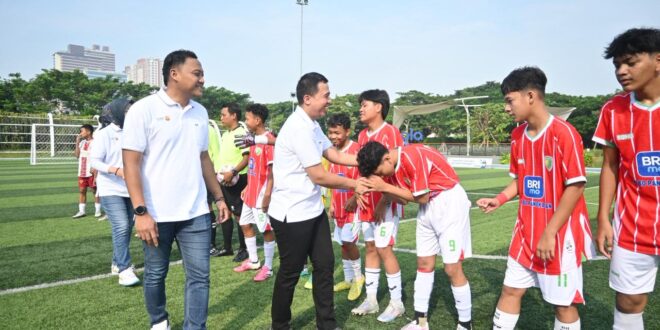 BRI Surabaya Gelar Youth Champions League 2026, Bidik Talenta Muda Sepak Bola 4