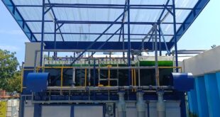 PLN NP Terapkan Carbon Capture Mikroalga 2