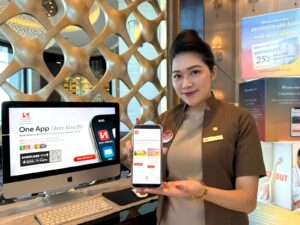 Hotel Ciputra World Surabaya Tawarkan Benefit Eksklusif via Aplikasi Mobile 1