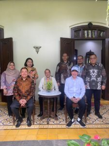 KPPU Temui Jokowi, Dorong Amandemen UU Persaingan Usaha 1