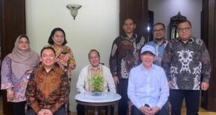 KPPU Temui Jokowi, Dorong Amandemen UU Persaingan Usaha 22