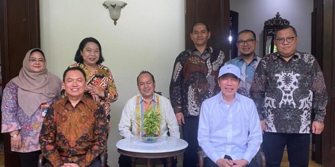 KPPU Temui Jokowi, Dorong Amandemen UU Persaingan Usaha 1