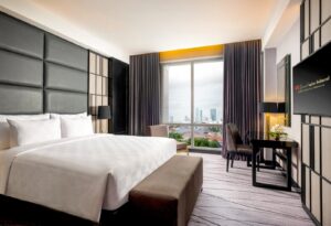 Grand Swiss-Belhotel Darmo Permudah Reservasi Lewat Aplikasi Mobile Baru 1
