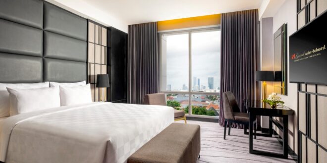 Grand Swiss-Belhotel Darmo Permudah Reservasi Lewat Aplikasi Mobile Baru 1