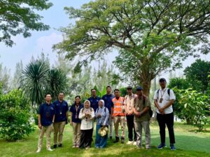 TTL & Kebun Raya Purwodadi Kolaborasi Tingkatkan Keanekaragaman Hayati Pelabuhan 1