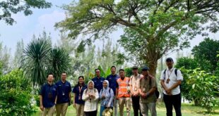 TTL & Kebun Raya Purwodadi Kolaborasi Tingkatkan Keanekaragaman Hayati Pelabuhan 2